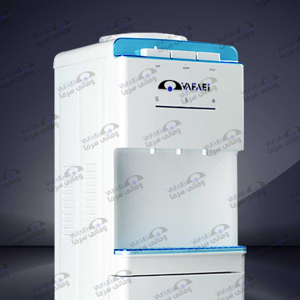 آبسردکن یخچال دار و اداری